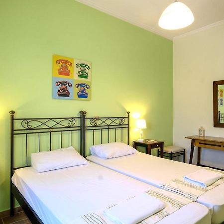 Casa Bianca Villa Kanali  Bagian luar foto