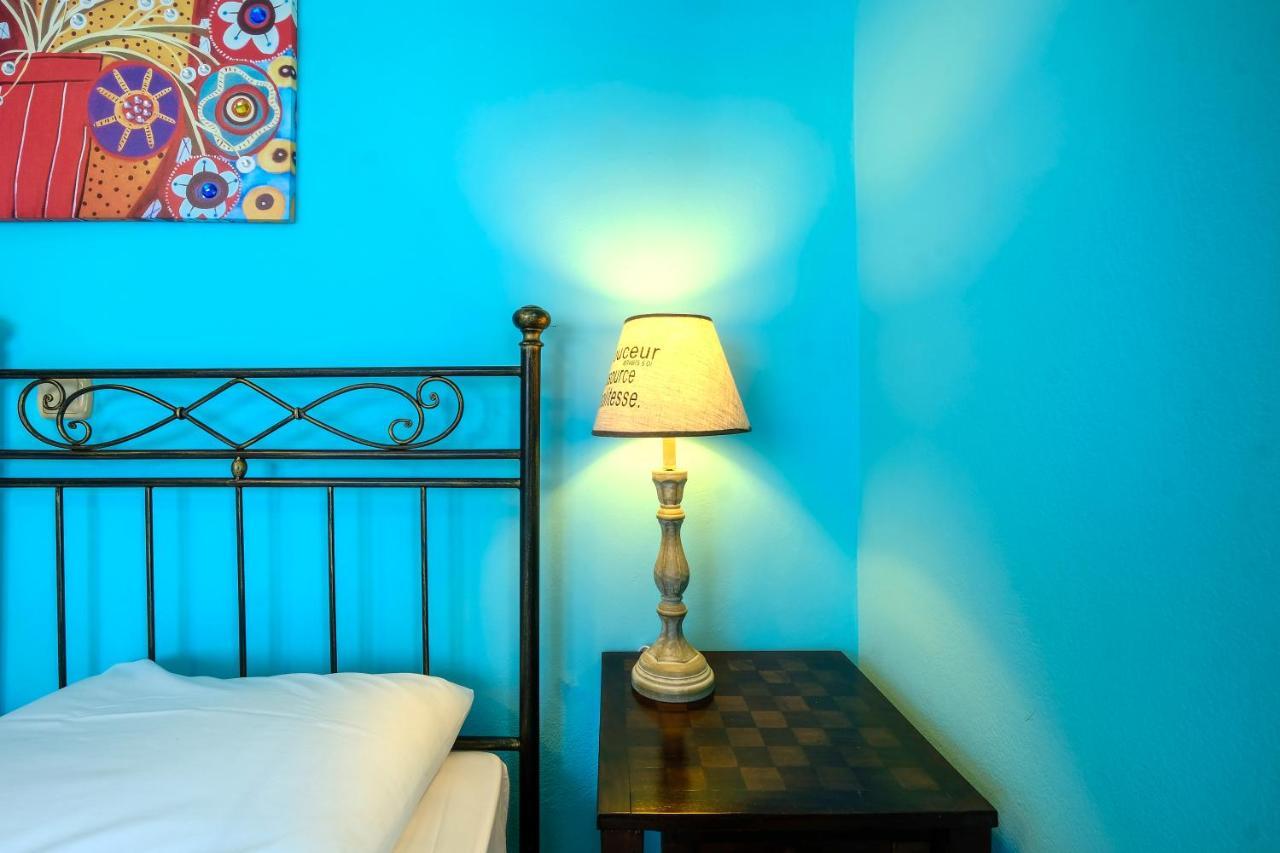 Casa Bianca Villa Kanali  Bagian luar foto