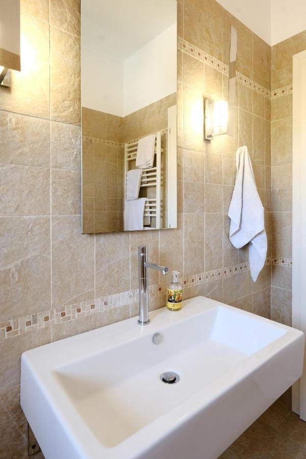 Casa Bianca Villa Kanali  Bagian luar foto