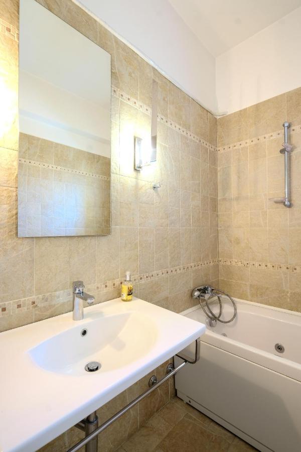 Casa Bianca Villa Kanali  Bagian luar foto
